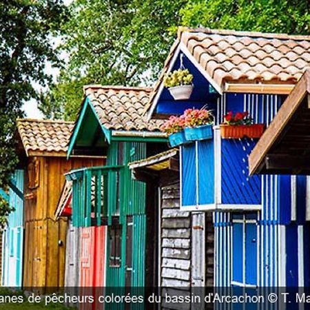 L Europe Arcachon Apartment Екстериор снимка