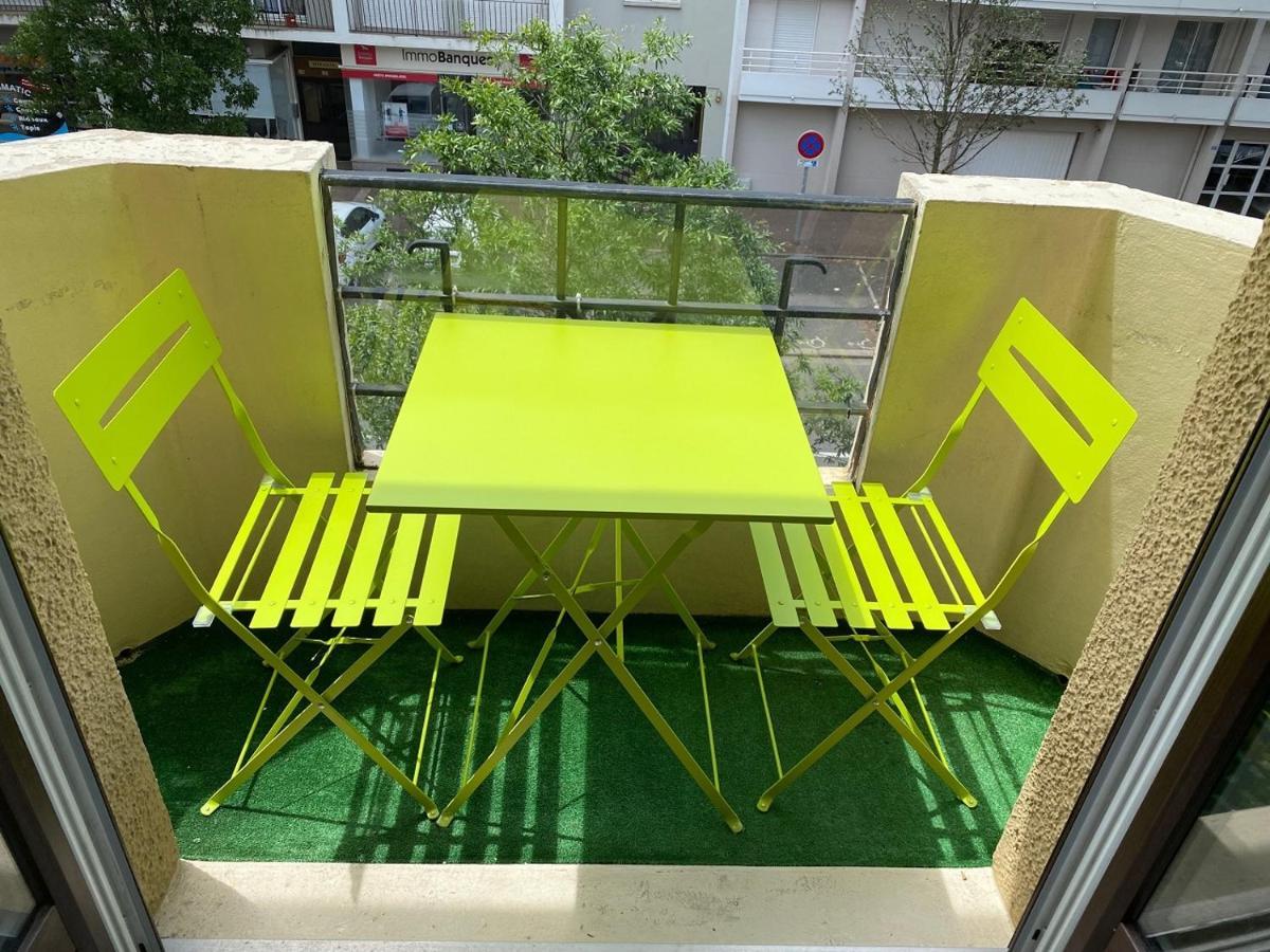 L Europe Arcachon Apartment Екстериор снимка