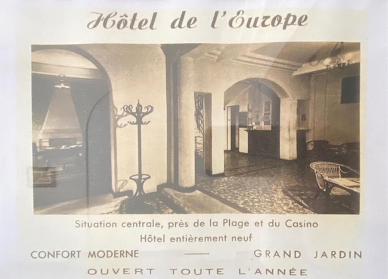 L Europe Arcachon Apartment Екстериор снимка