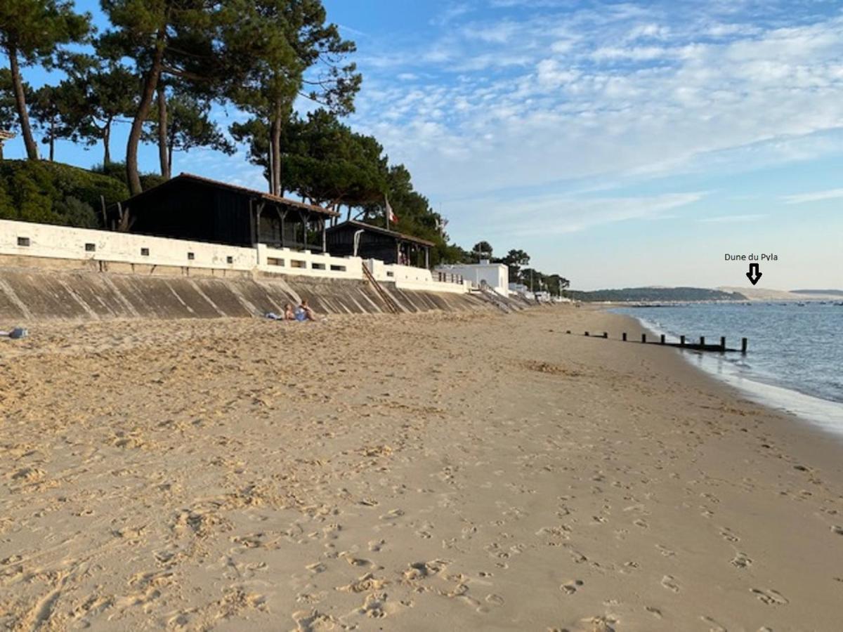 L Europe Arcachon Apartment Екстериор снимка